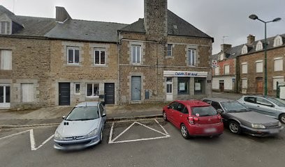 Crédit Mutuel, Banque à Landivy