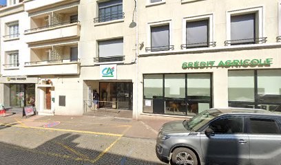 Crédit Agricole Normandie-Seine, Banque à Neufchâtel-en-Bray