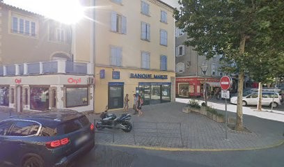 Banque Marze, Banque aux Vans