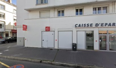 Caisse D'Epargne Royan Centre, Banque à Royan
