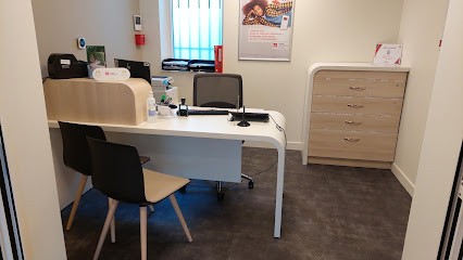 Caisse d'Epargne Lamotte-Beuvron, Banque à Lamotte-Beuvron