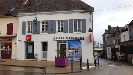 Caisse D'Epargne Pont Sur Yonne, Banque à Pont-sur-Yonne