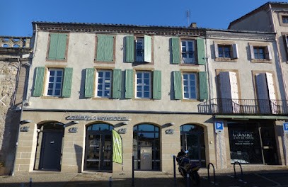 Crédit Agricole CORDES SUR CIEL, Banque à Cordes-sur-Ciel