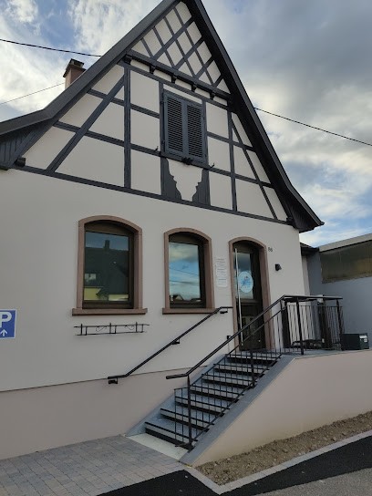 Crédit Mutuel, Banque à Valff