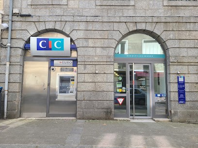 CIC, Banque à Guingamp