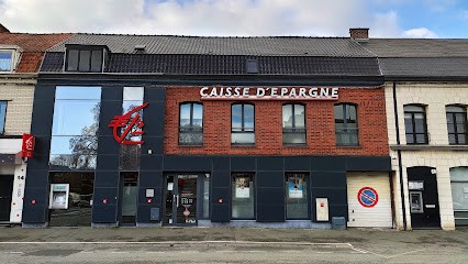 Caisse D'Epargne Villeneuve D'Ascq Annappes, Banque à Villeneuve-d'Ascq