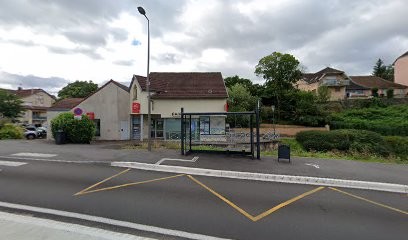 Caisse D'Epargne Saint Vit, Banque à Saint-Vit