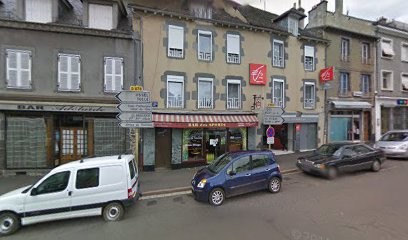 Caisse D'Epargne Mauriac, Banque à Mauriac