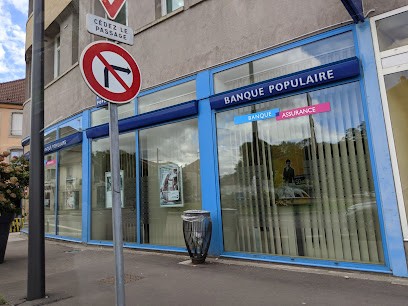 Banque Populaire Alsace Lorraine Champagne, Banque à Neufchâteau