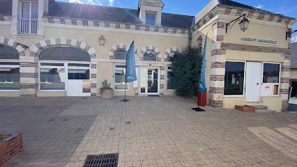 Crédit Agricole Val De France, Banque à Savigny-sur-Braye