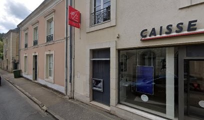 Caisse D'Epargne Saint Calais, Banque à Saint-Calais