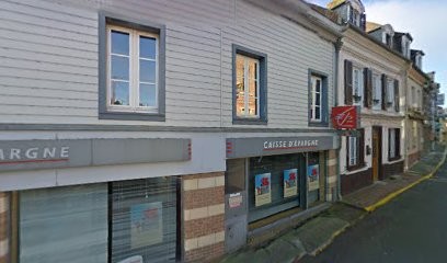 Caisse d'Epargne Oisemont, Banque à Oisemont