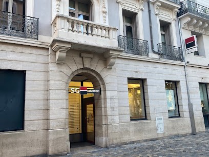 SG, Banque à Narbonne