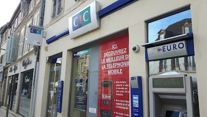 CIC, Banque à Nuits-Saint-Georges