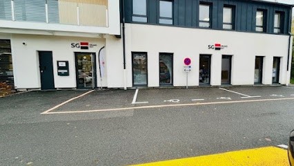 SG, Banque à Vittel