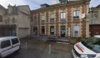 Crédit Agricole Normandie-Seine, Banque à Étrépagny