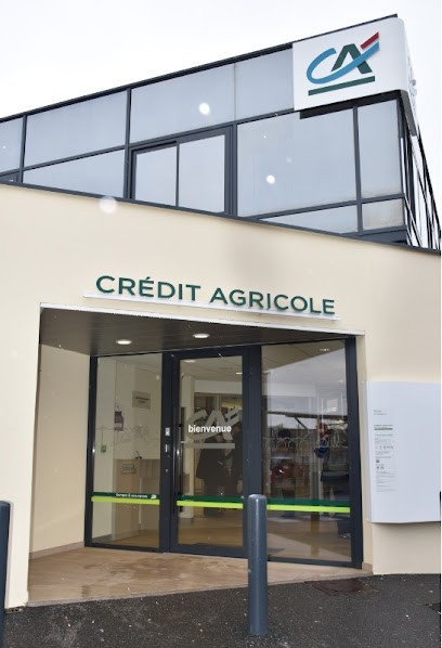 Crédit Agricole RODEZ ESTRENIOL, Banque à Sébazac-Concourès
