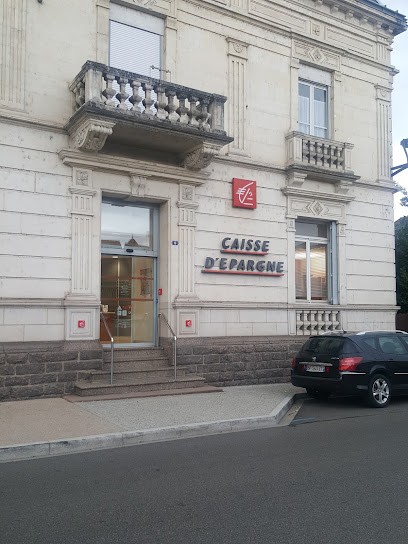 Caisse d'Epargne Charolles, Banque à Charolles