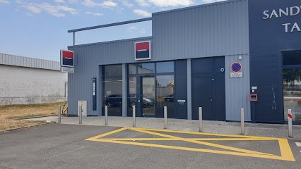 SG, Banque à Marmande