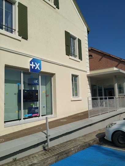 Banque Populaire Bourgogne Franche-Comté, Banque à Héricourt