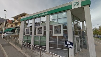 Crédit Agricole Alpes Provence Gap St Roch, Banque à Gap