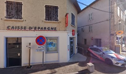 Caisse D'Epargne Montmerle, Banque à Montmerle-sur-Saône