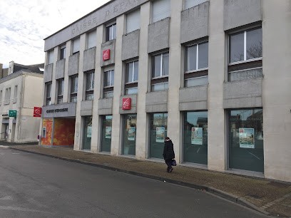 Caisse d'Epargne Thouars Centre, Banque à Thouars