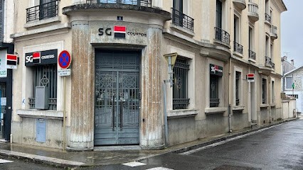 SG, Banque à Montréjeau