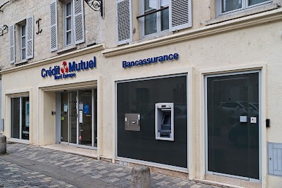 Crédit Mutuel, Banque à Senlis