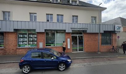 Crédit Agricole Val De France, Banque à Romorantin-Lanthenay