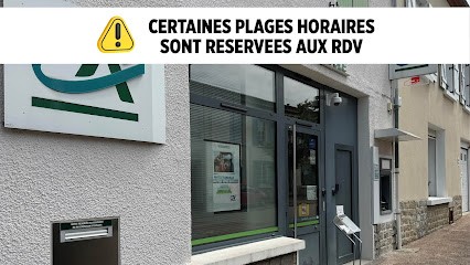 Crédit Agricole Centre Ouest, Banque à Oradour-sur-Glane