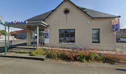 Crédit Mutuel, Banque à Mouilleron-Saint-Germain