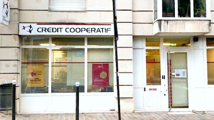 Crédit Coopératif, Banque à Massy