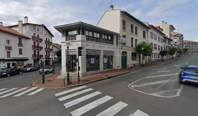 Crédit Mutuel, Banque à Saint-Jean-de-Luz