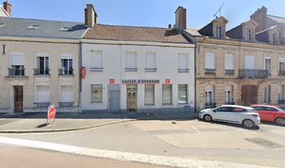 Caisse D'Epargne Fere En Tardenois, Banque à Fère-en-Tardenois