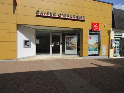 Caisse D'Epargne Sarge Les Le Mans, Banque à Sargé-lès-le-Mans