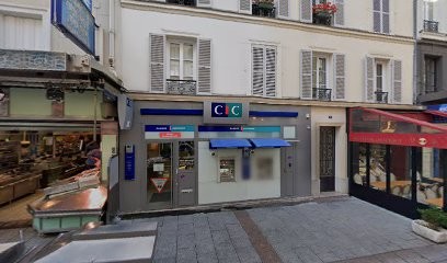 CIC, Banque à Paris 07