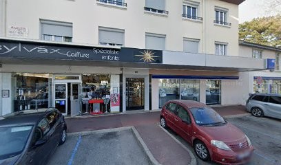 Banque Populaire Auvergne Rhône Alpes, Banque à Décines-Charpieu