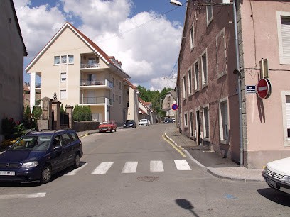 CIC, Banque à Héricourt