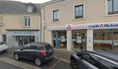 Crédit Mutuel, Banque à Meslay-du-Maine