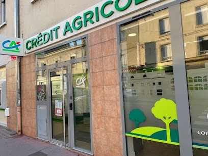 Crédit Agricole Loire Haute-Loire, Banque à Roanne