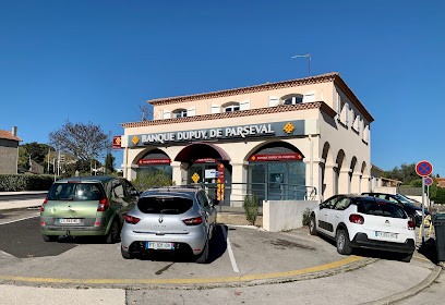 Banque Dupuy De Parseval, Banque à Jacou