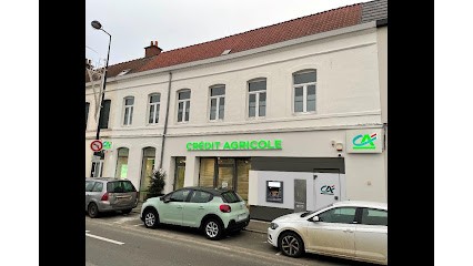 Crédit Agricole Nord De France, Banque à Wattignies
