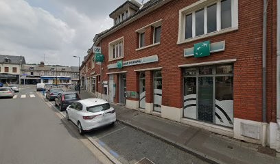 BNP Paribas - Barentin, Banque à Barentin