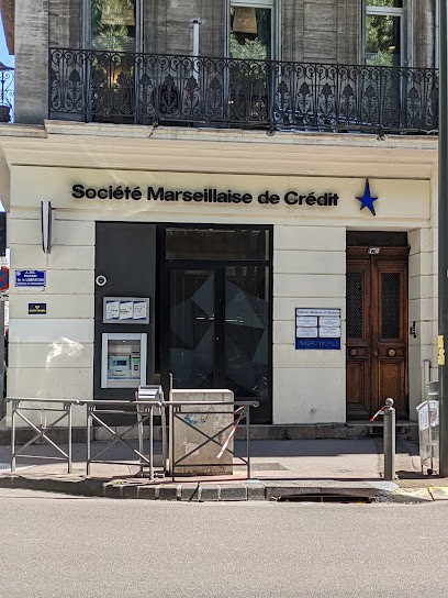 SG, Banque à Marseille 04