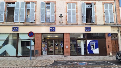 LCL Banque et assurance, Banque à Lavaur