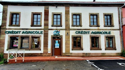 Crédit Agricole Alsace Vosges, Banque à Drulingen