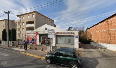 Caisse D'Epargne Montolivet, Banque à Marseille 12