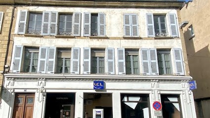 LCL Banque Et Assurance, Banque à Espalion
