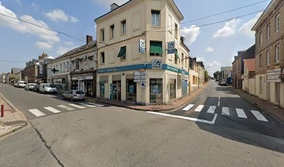 Crédit Agricole Normandie-Seine, Banque à Terres-de-Caux